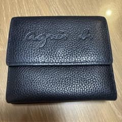 agnes b. アニエス ベー 折り財布のサムネイル