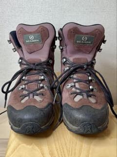 SCARPA ZG TREK GYX WMN 登山靴 EU38(24.3cm)