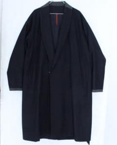 【ミスターハリウッド様　専用】YANTOR Wool gawn coatのサムネイル