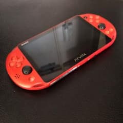 PlayStation®Vita（PCH-2000シリーズ） Wi-Fiモデル…のサムネイル