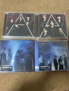 Aぇ! group CDのサムネイル