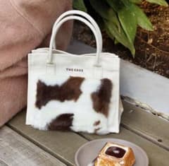 タクチョコさん専用 新品未使用！ミニトートのサムネイル