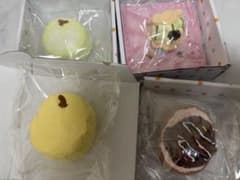 creamy tree スクイーズのサムネイル
