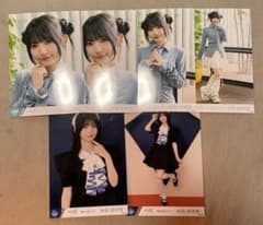 永田詩央里 生写真 コンプ - メルカリ