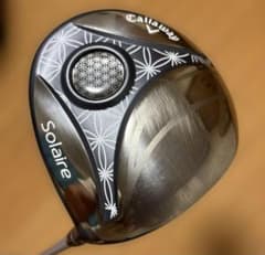【美品】callaway solaire ドライバー 1W 13°のサムネイル