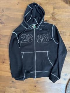 fuckthisindustry fti 2008 zip up ジップパーカー - メルカリ
