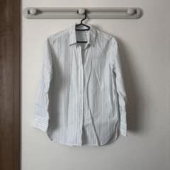UNIQLO コットンシャツ