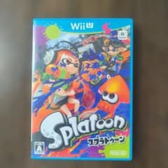 Splatoon (Wii U software)