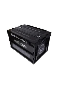新品未使用 VAULTROOM CONTAINER ボルトルーム 黒 新品未使用 VAULTROOM CONTAINER ボルトルーム 黒 - メルカリ