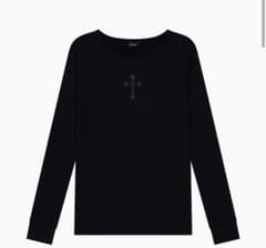 AAKAM AKM CROS2 Long Sleeve 韓国 Y2K