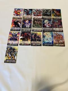 カードファイト!! ヴァンガード まとめ売り 大量セットのサムネイル