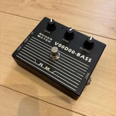 Roger Mayer Voodoo-Bass ベースエフェクター - メルカリ