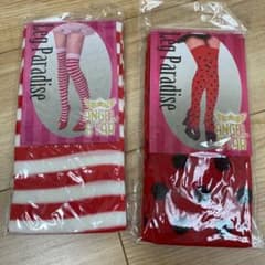 オーバーニーソックスのサムネイル