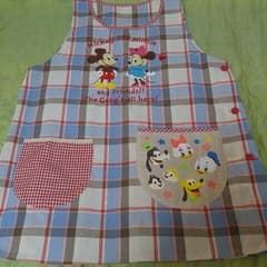 R☆K様専用！！未使用　ディズニーエプロンのサムネイル