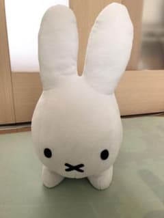 ブルーナアニマル　白　タグ無しのサムネイル