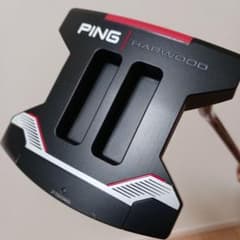 ピン 2021 ハーウッド パター - メルカリ