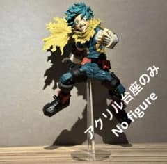 ※アクリル台座のみ　MAXIMATIC THE BEGINNING デク　台座