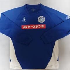 水戸ホーリーホックプラクティスシャツ長袖 - メルカリ