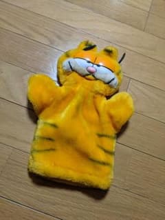 ジャムザ様専用✣ガーフィールド✢Garfield✢ゴルフヘッドカバーのサムネイル
