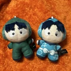 忍たま乱太郎 てちぬい vol.3 きり丸 七松小平太