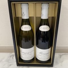 LEROY Montagny 2006 & Alaranges 2009 未開栓 LEROY Montagny 2006 & Alaranges 2009 未開栓 - メルカリ