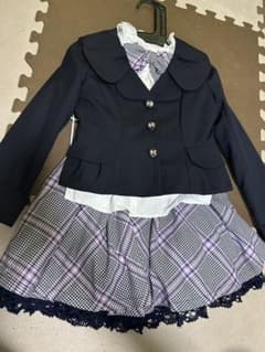 mezzo piano sweet couture フォーマルセットアップ120のサムネイル