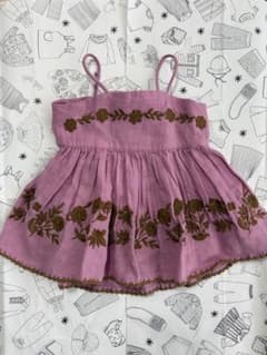 apolina Magrit Suntop - Dahlia 3-5y - メルカリ