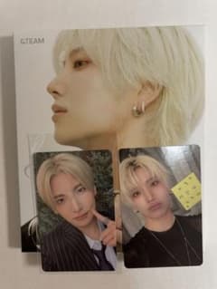 &TEAM Mark on Me CD 開封済YUMA トレカ付きのサムネイル