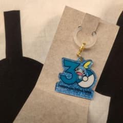 ポケチャーム30周年ロゴマスコット2　メッソン