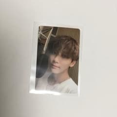 svt seventeen セブチ ジョンハン トレカ 公式 home runのサムネイル