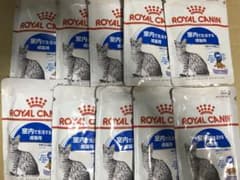 ロイヤルカナン  猫用　インドア　85g 10個のサムネイル
