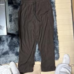 ブラウン カジュアルパンツのサムネイル