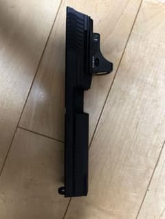 東京マルイ　ソーコム mk23 スライド　ガングニール　マイクロプロサイトのサムネイル