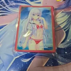 Summer Pockets 鳴瀬しろは キャラクタースリーブEX - メルカリ