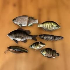 ビックベイトセット - メルカリ