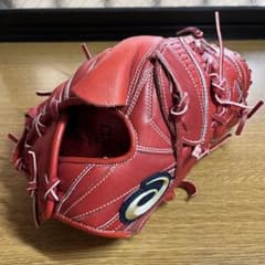 アシックス ゴールドステージ 一般軟式 グローブ グラブ 大谷翔平