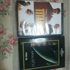 DVD  2つのサムネイル