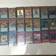メタルフォーゼ竜剣士デッキのサムネイル