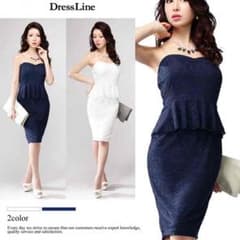 ドレスライン 新品未使用 キャバドレスのサムネイル