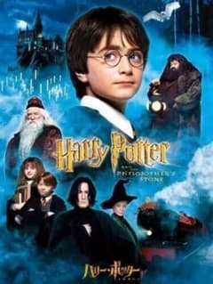 【3連休限定値下げ】ハリー・ポッター DVD セット 全8巻【良品】のサムネイル