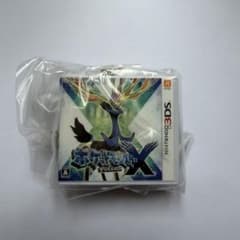 ポケットモンスターX アクリルキーホルダーのサムネイル