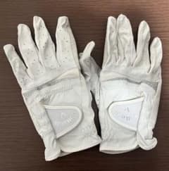 Callaway ゴルフグローブ 両手用 20cm ホワイトのサムネイル