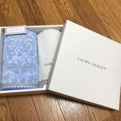 ローラアシュレイ　タオルセット(^^)のサムネイル