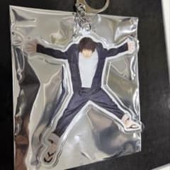 M!LK 佐野勇斗 アクリルキーホルダーのサムネイル