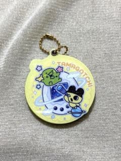 たまごっち アクリルキーホルダー カプセルトイのサムネイル