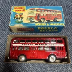 DOUBLE DECKER 버스