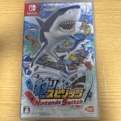 ポ*）様 釣りスピリッツ Nintendo Switchバージョンのサムネイル