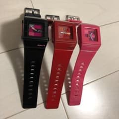 ごるざーど様専用 Baby-G 電池切れ 三本セットのサムネイル