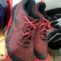 Reebok kanyewest オレンジ ランニングシューズのサムネイル