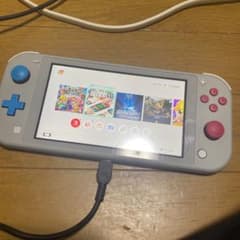 スイッチライト　ポケモンダイヤモンド、遊び大全のサムネイル